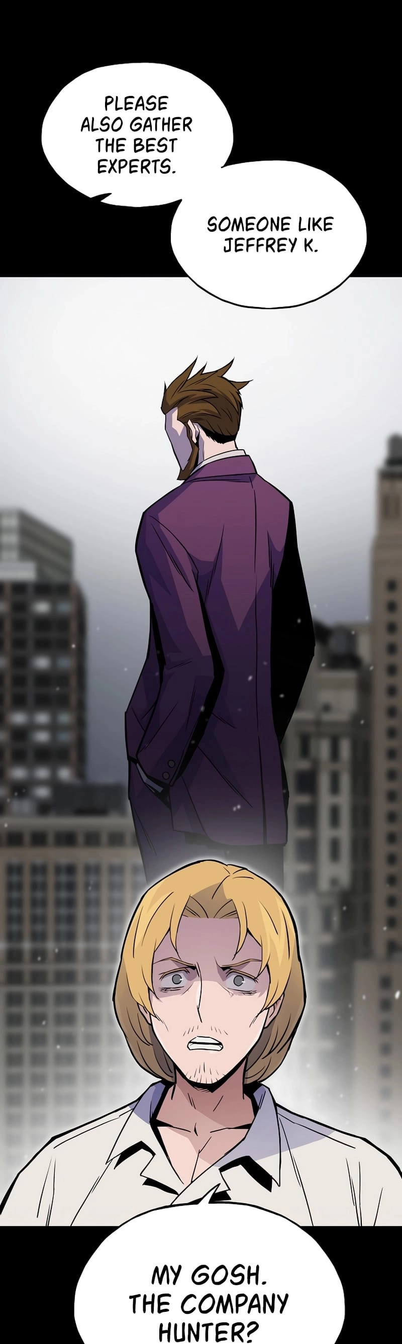Past Life Returner Chapter 10 Page 21