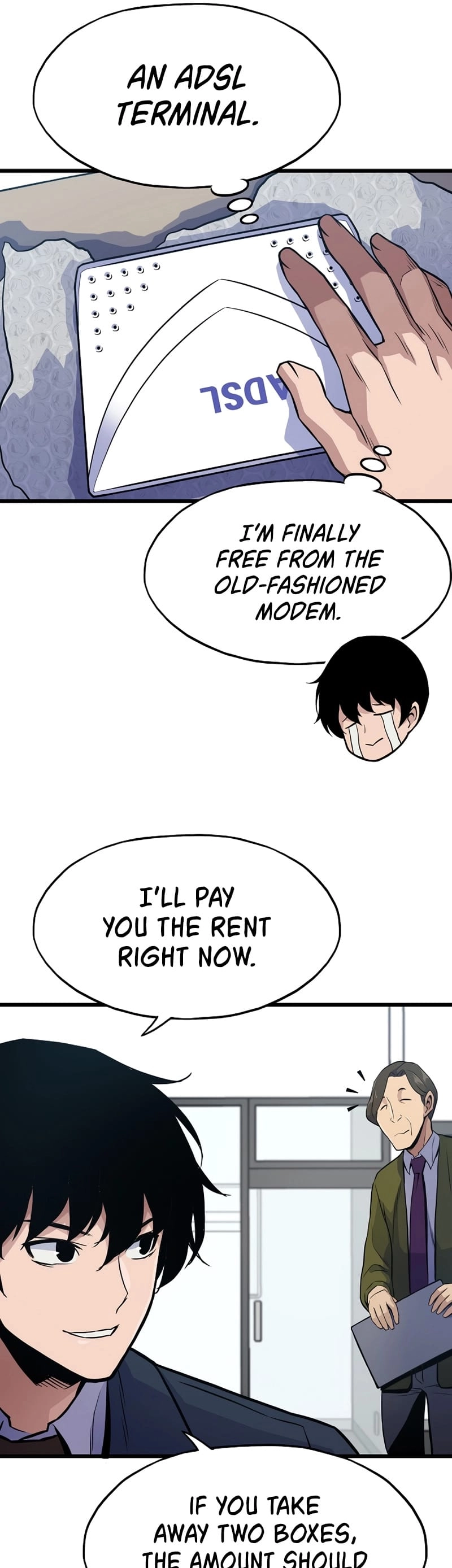 Past Life Returner Chapter 10 Page 41