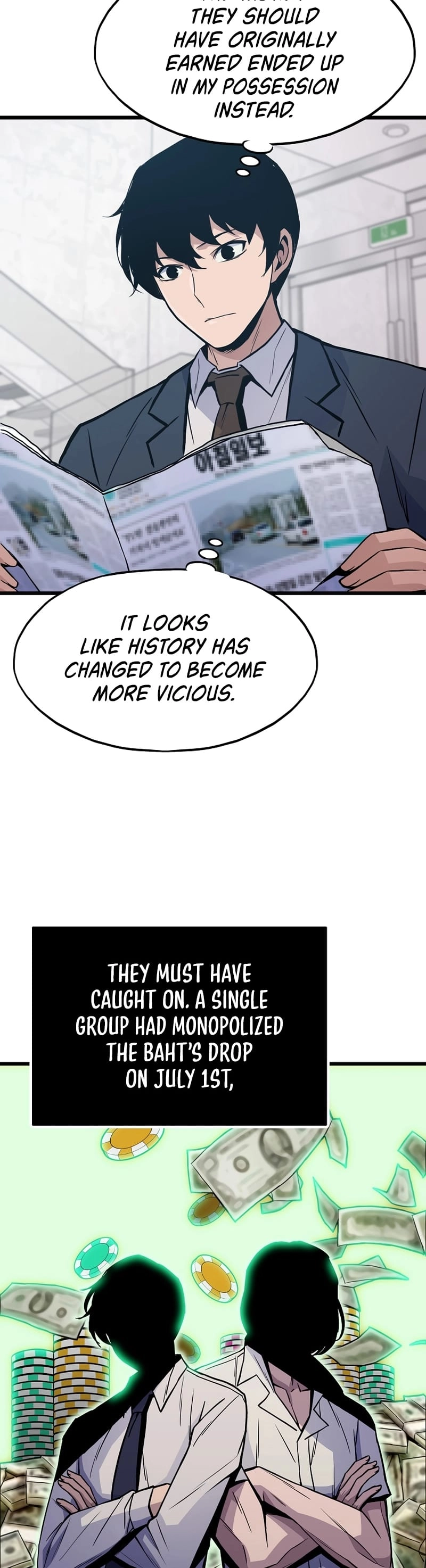 Past Life Returner Chapter 10 Page 35
