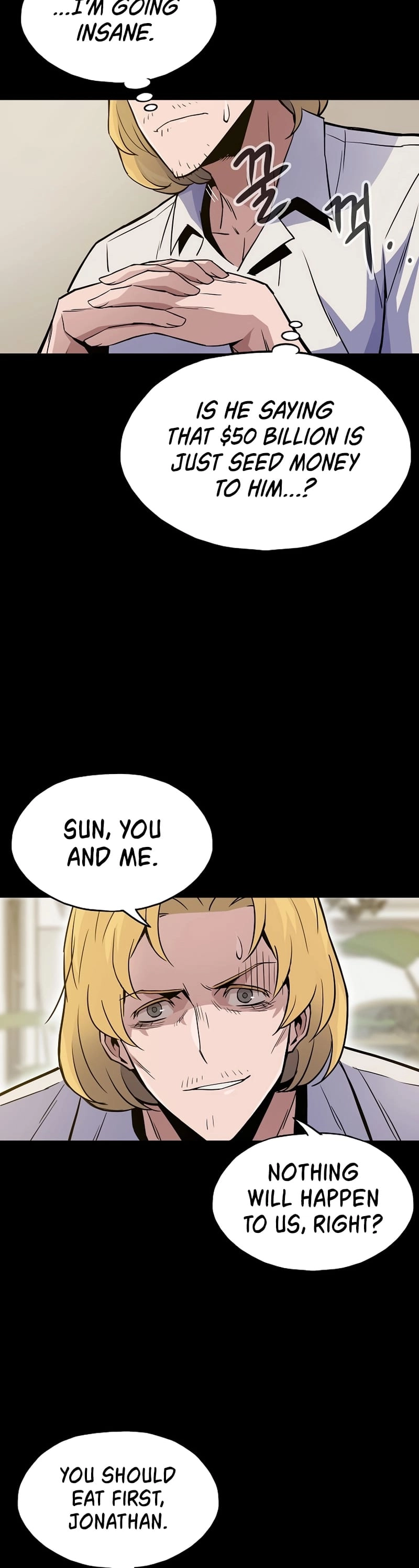 Past Life Returner Chapter 10 Page 15
