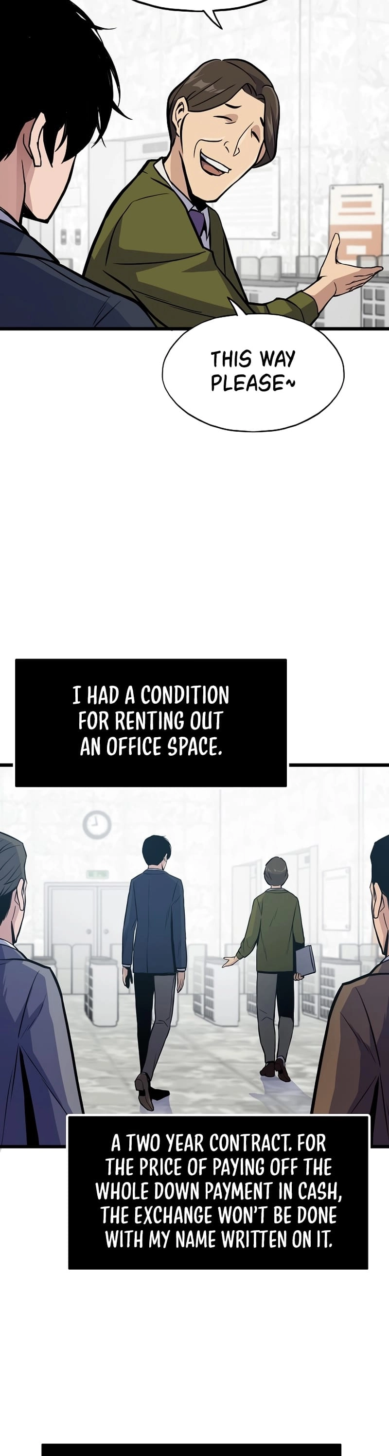 Past Life Returner Chapter 10 Page 38