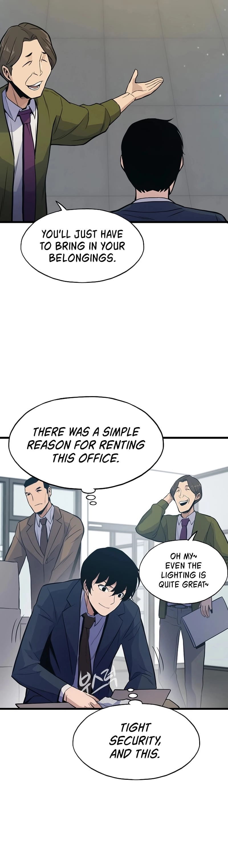 Past Life Returner Chapter 10 Page 40