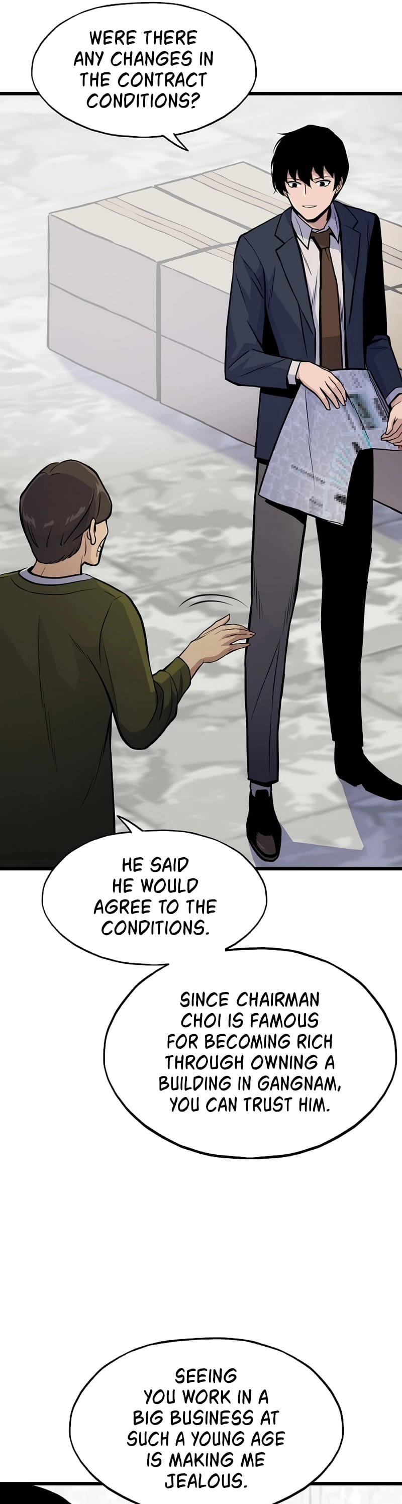 Past Life Returner Chapter 10 Page 37