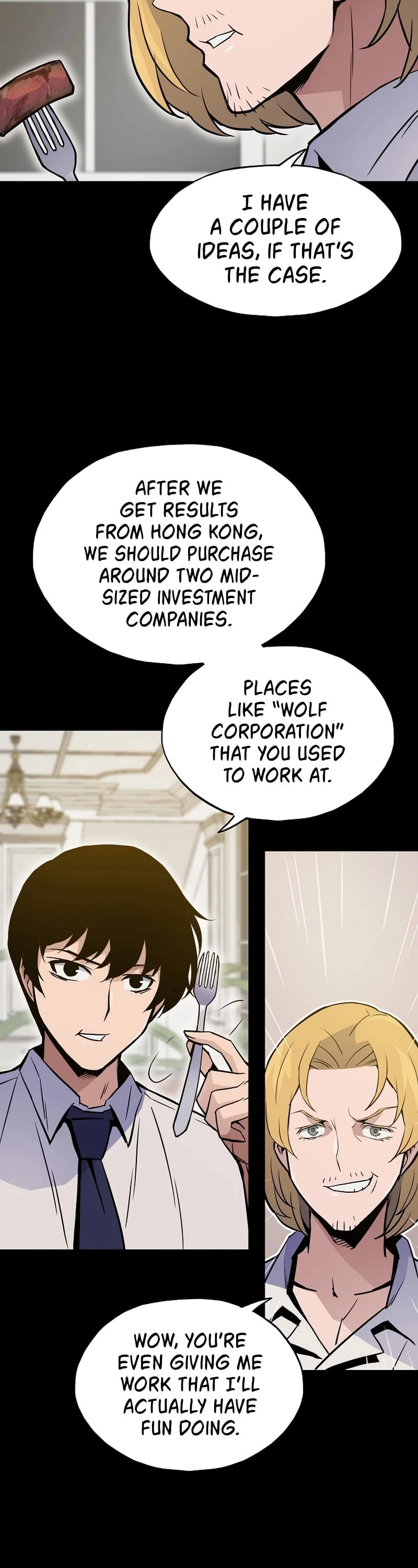 Past Life Returner Chapter 10 Page 20