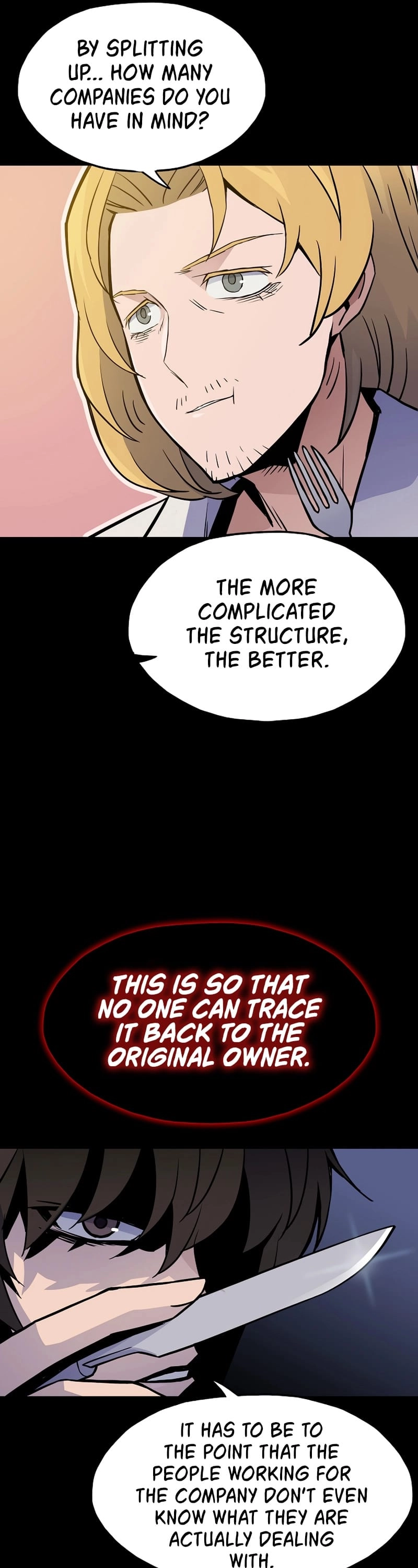 Past Life Returner Chapter 10 Page 17