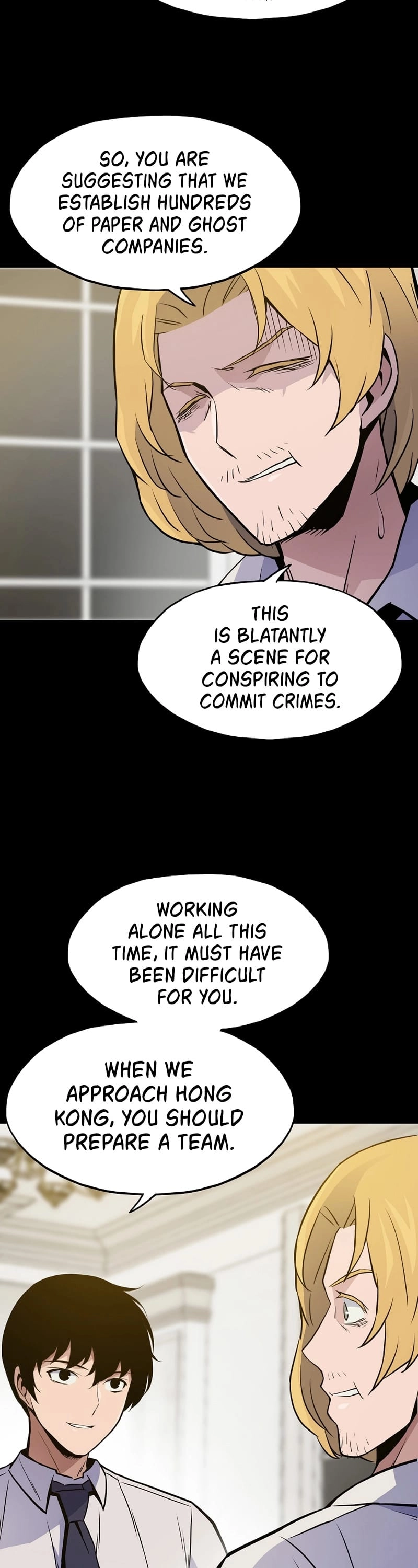 Past Life Returner Chapter 10 Page 18