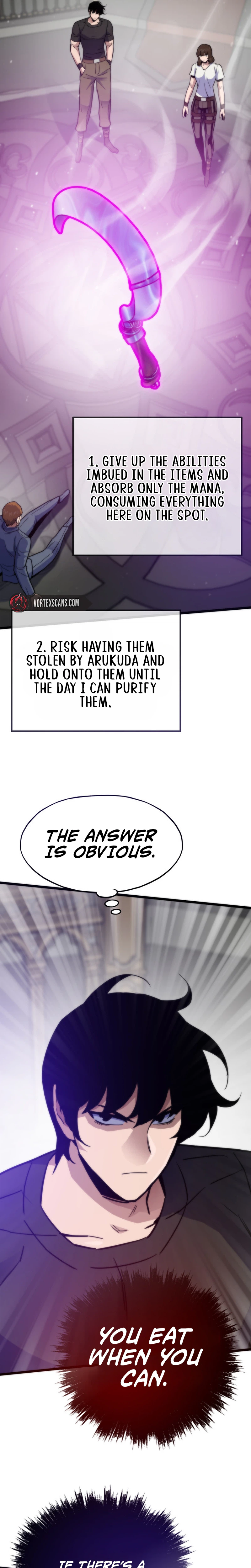 Past Life Returner Chapter 173 Page 12