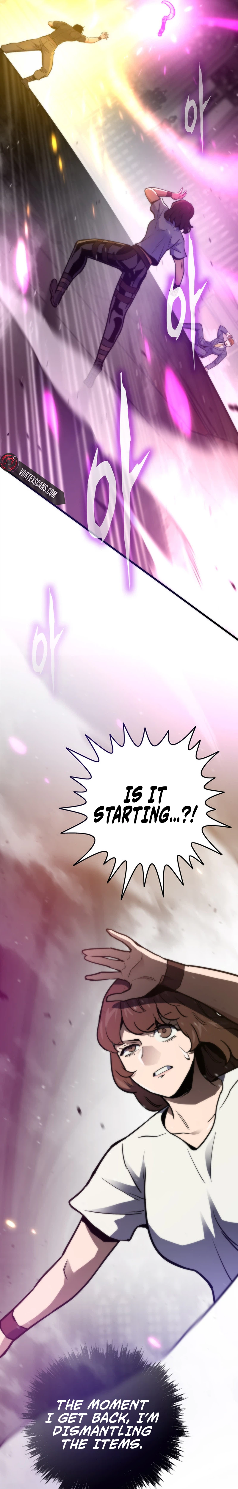 Past Life Returner Chapter 173 Page 16