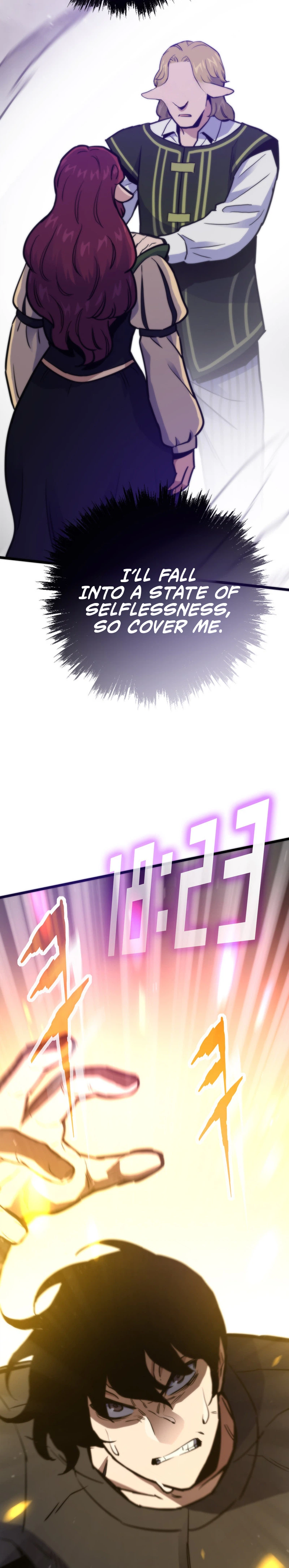 Past Life Returner Chapter 173 Page 17