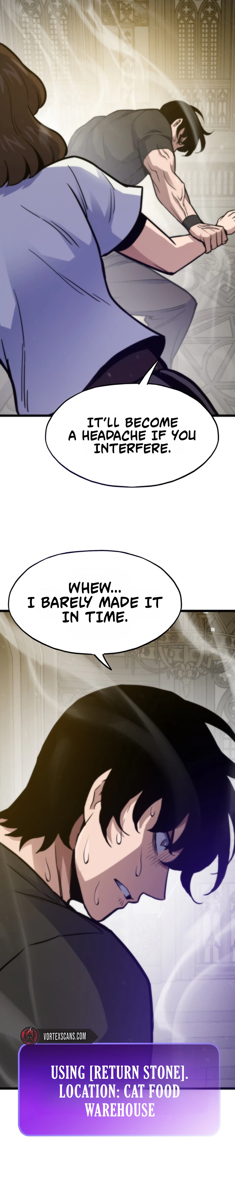 Past Life Returner Chapter 173 Page 25