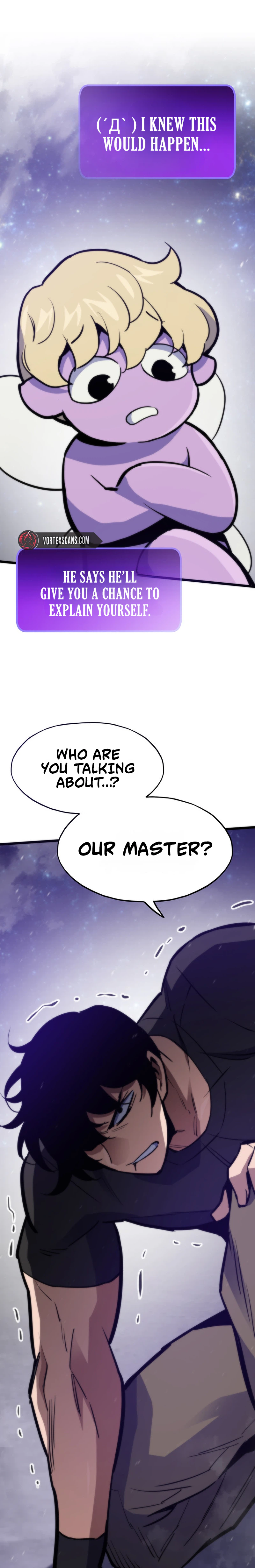 Past Life Returner Chapter 173 Page 43
