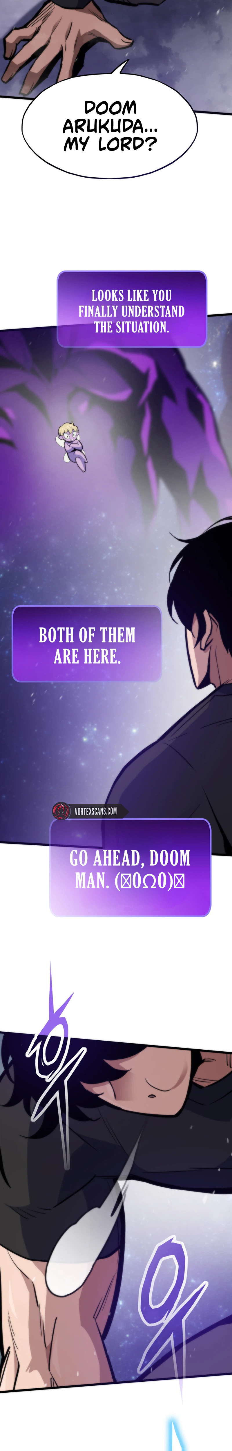Past Life Returner Chapter 173 Page 44