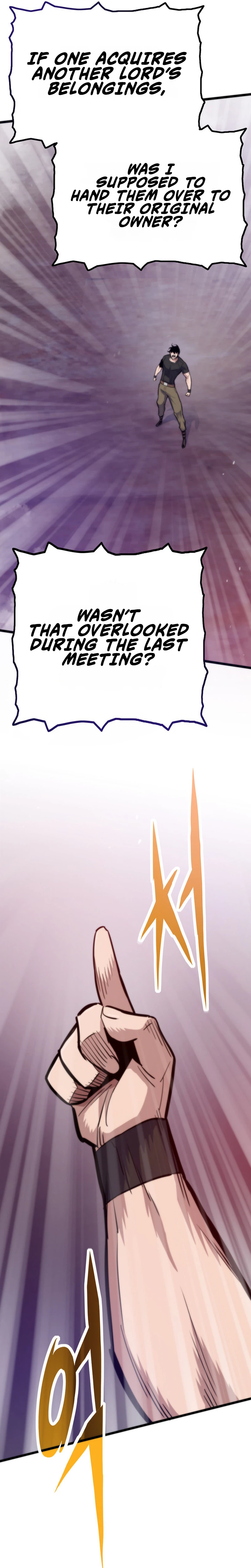 Past Life Returner Chapter 173 Page 46