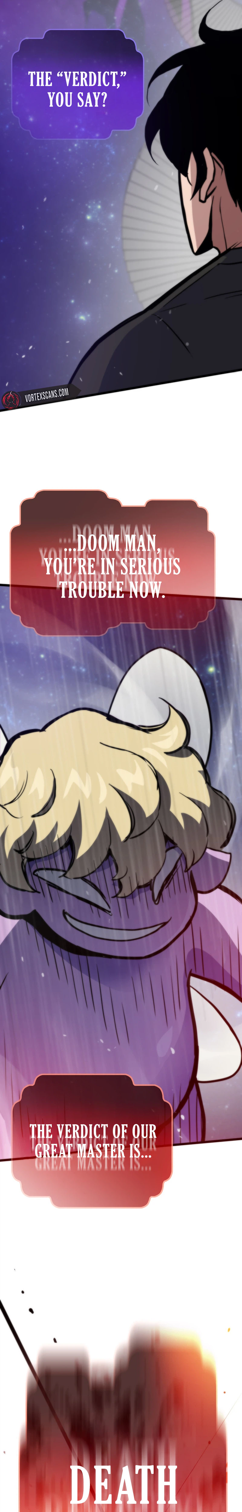 Past Life Returner Chapter 173 Page 52