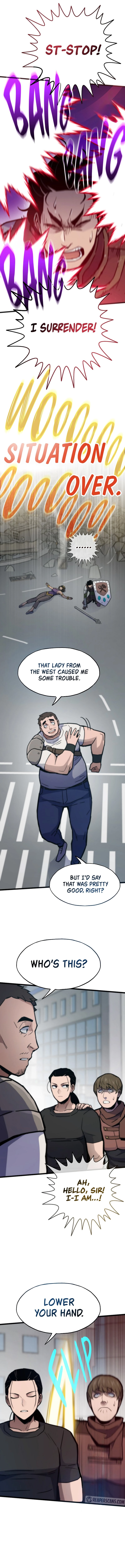 Past Life Returner Chapter 76 Page 14