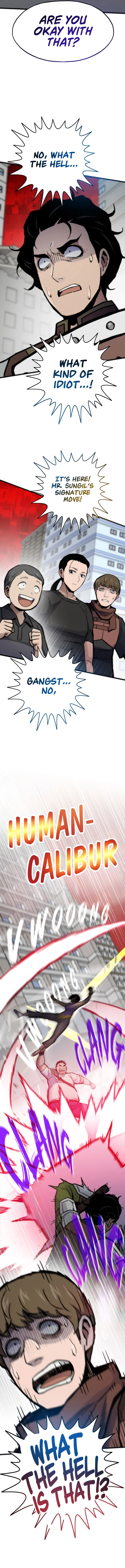 Past Life Returner Chapter 76 Page 13