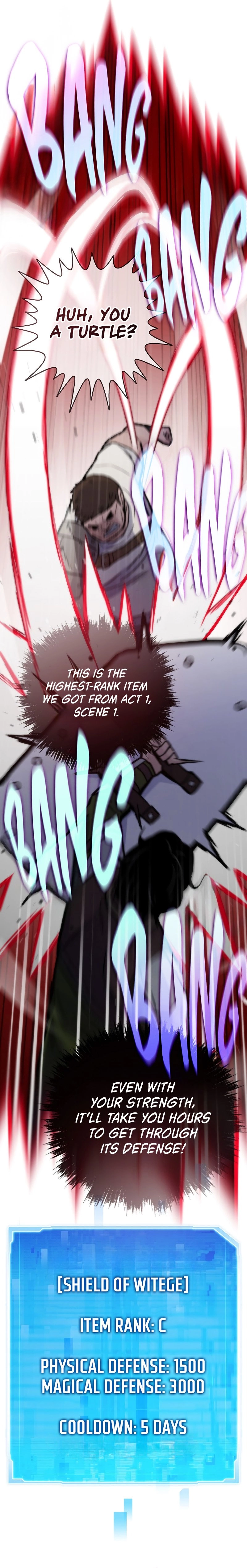 Past Life Returner Chapter 76 Page 6