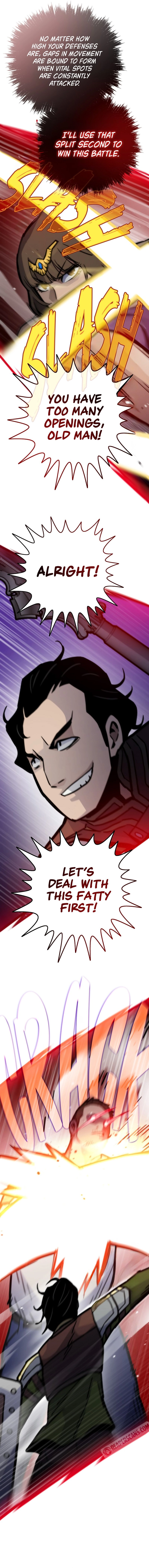Past Life Returner Chapter 76 Page 9