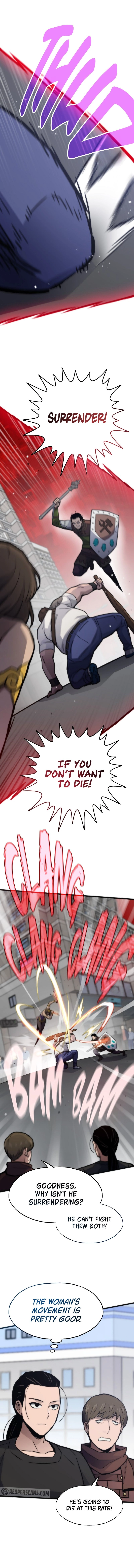 Past Life Returner Chapter 76 Page 10