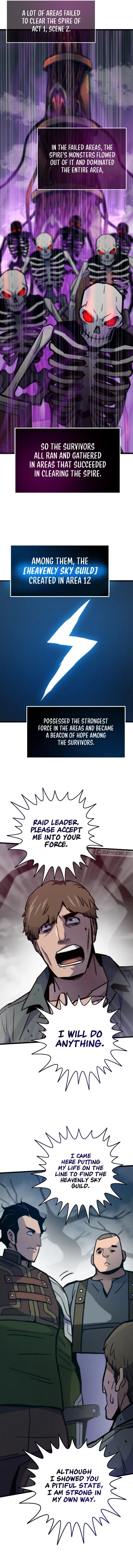 Past Life Returner Chapter 76 Page 20