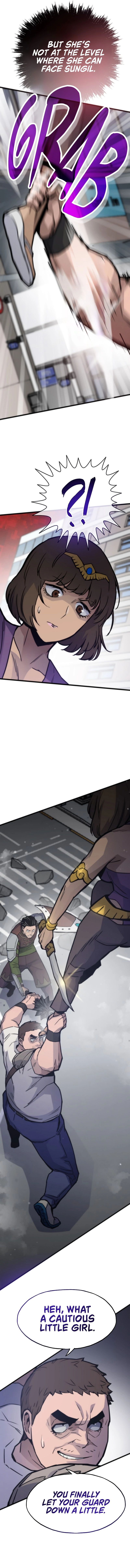 Past Life Returner Chapter 76 Page 11