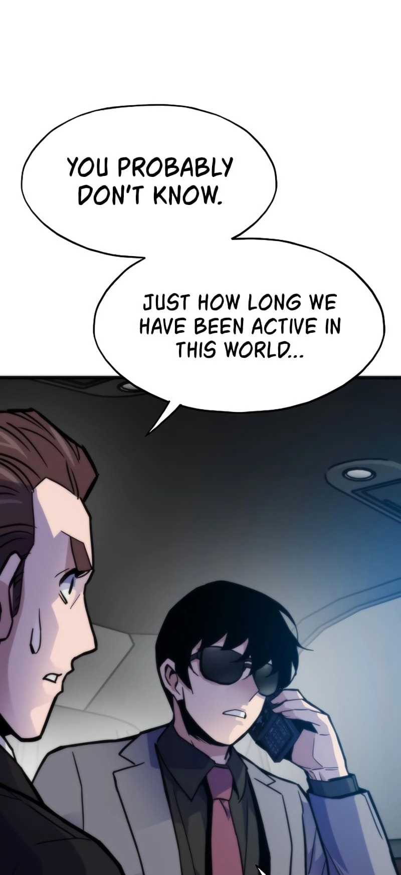 Past Life Returner Chapter 53 Page 61