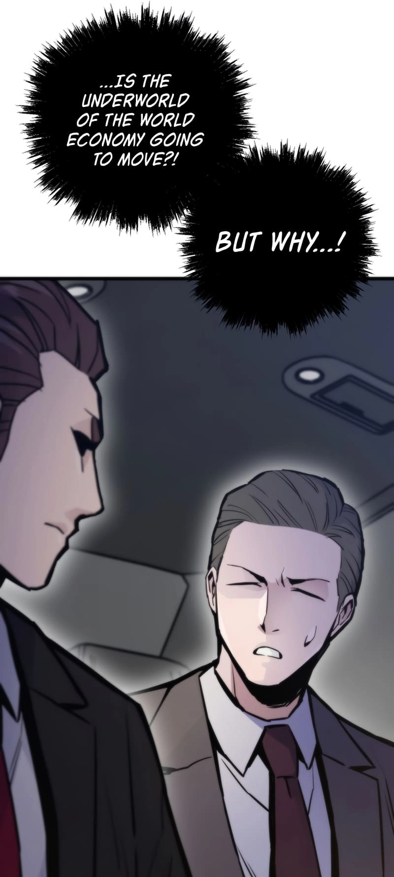 Past Life Returner Chapter 53 Page 28