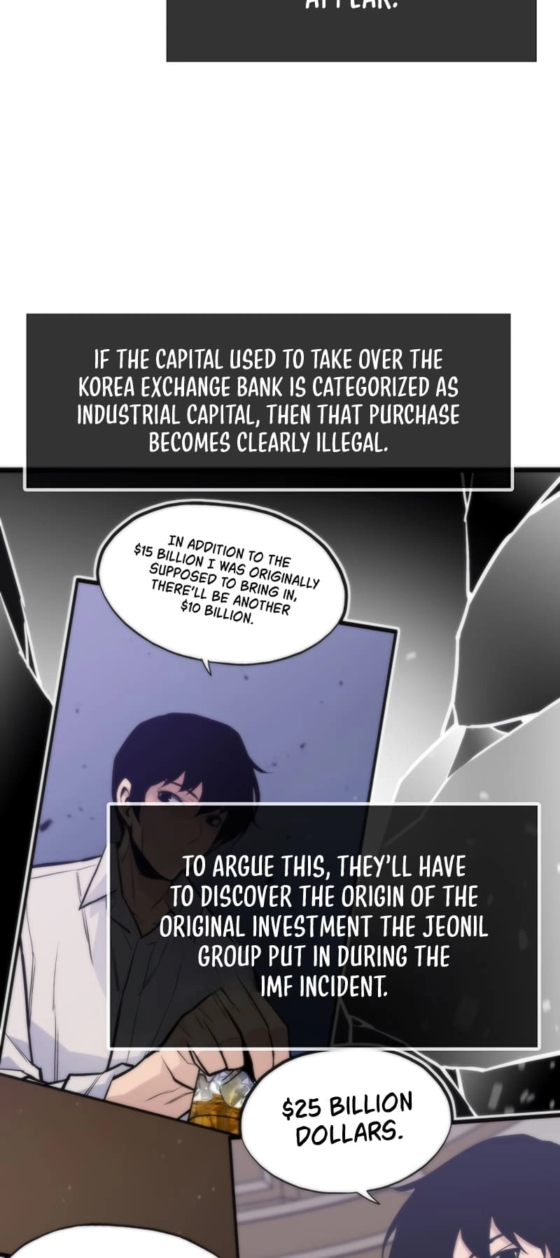Past Life Returner Chapter 53 Page 42