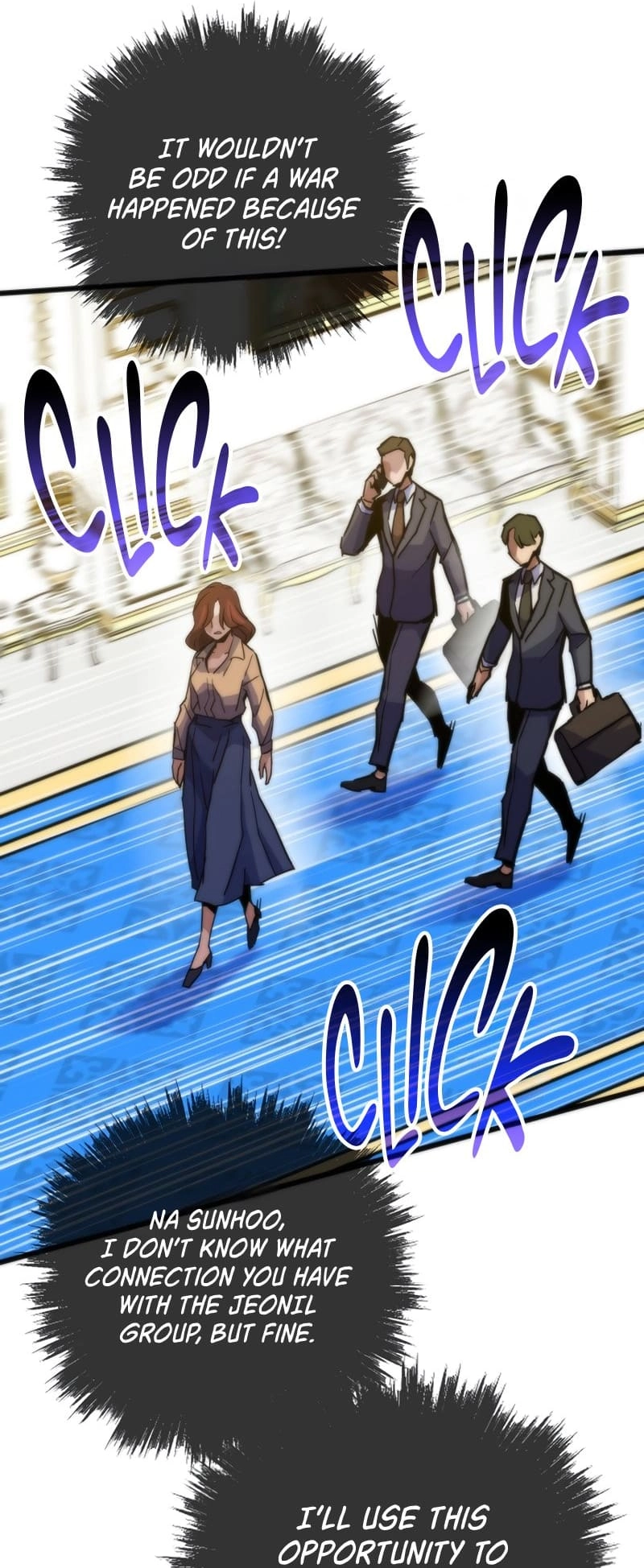 Past Life Returner Chapter 53 Page 65