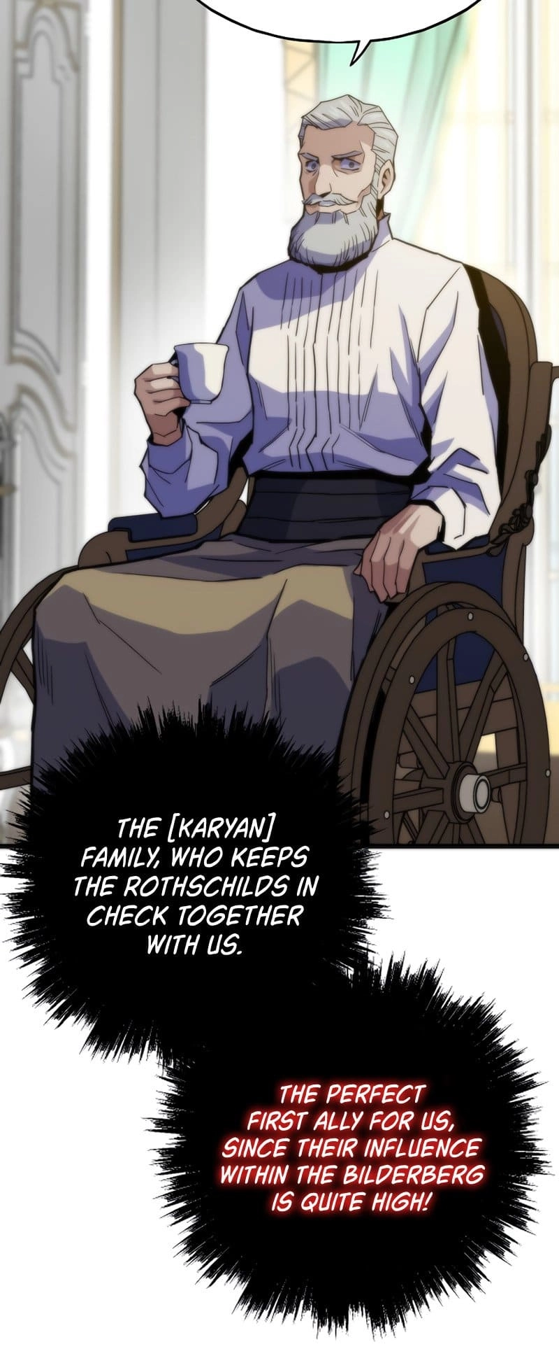Past Life Returner Chapter 53 Page 68