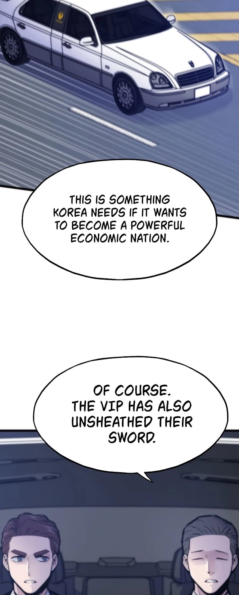 Past Life Returner Chapter 53 Page 23