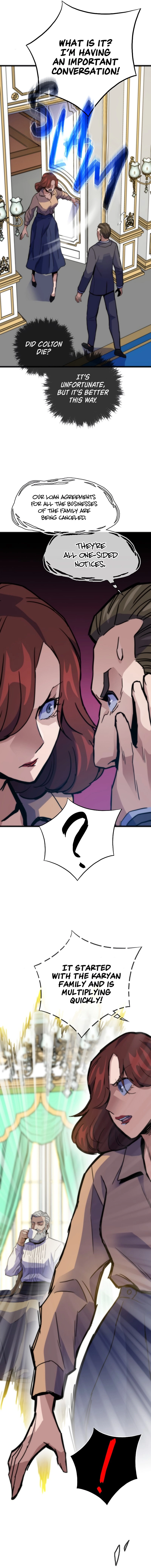 Past Life Returner Chapter 53 Page 70