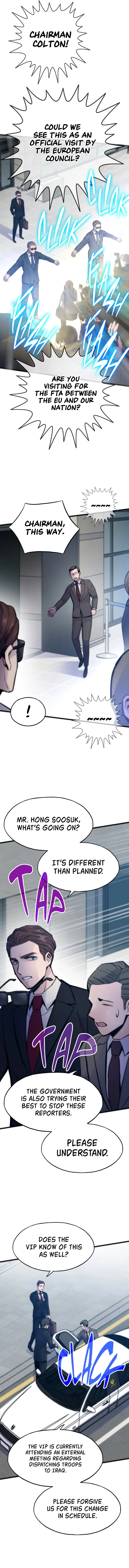 Past Life Returner Chapter 53 Page 8