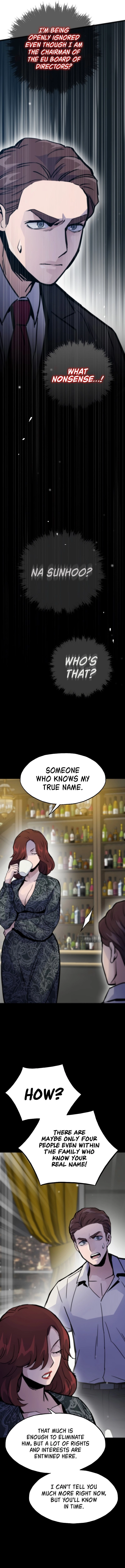Past Life Returner Chapter 53 Page 9