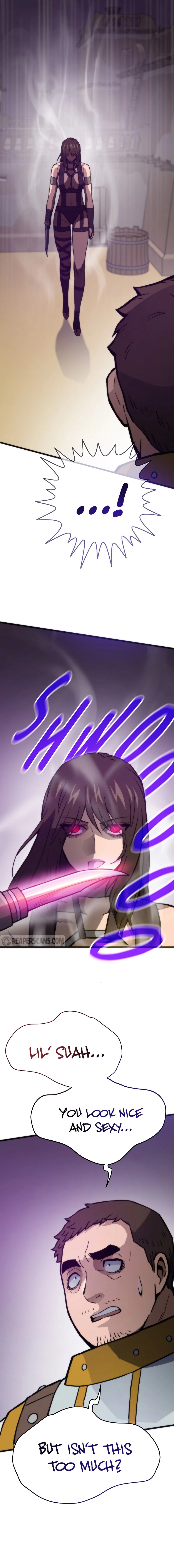 Past Life Returner Chapter 84 Page 5