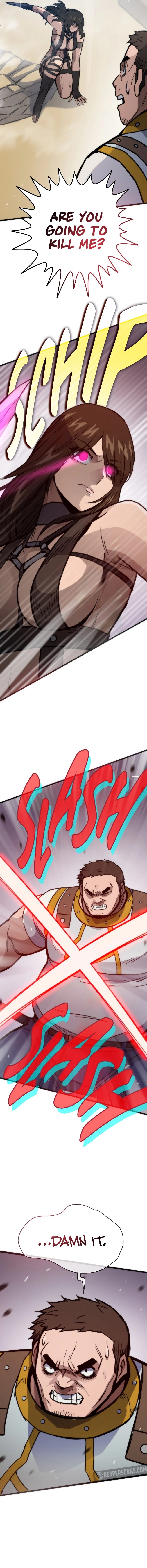 Past Life Returner Chapter 84 Page 9
