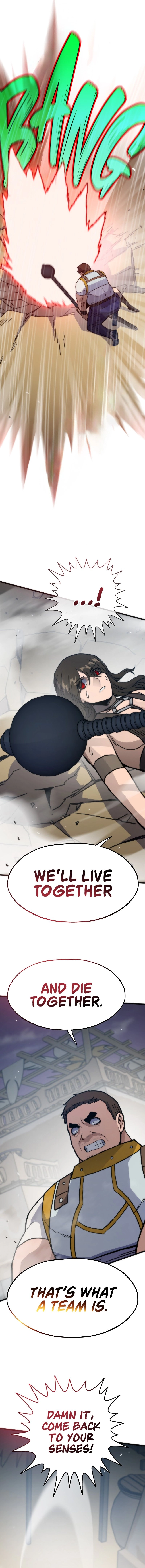 Past Life Returner Chapter 84 Page 8