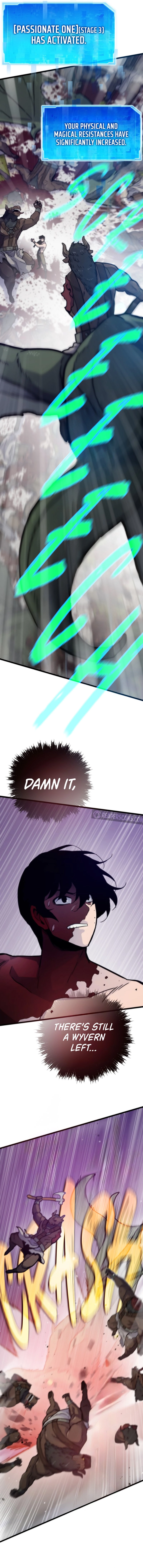 Past Life Returner Chapter 84 Page 13