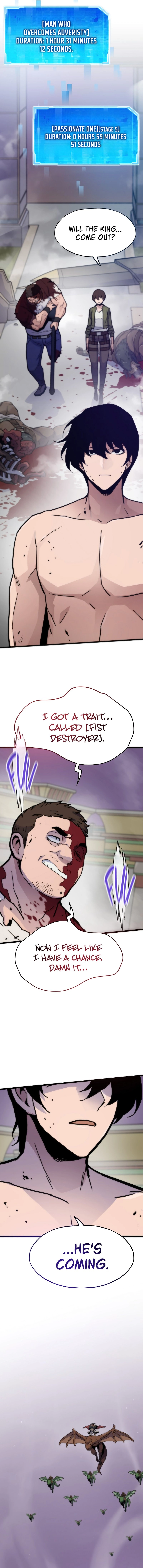 Past Life Returner Chapter 84 Page 19