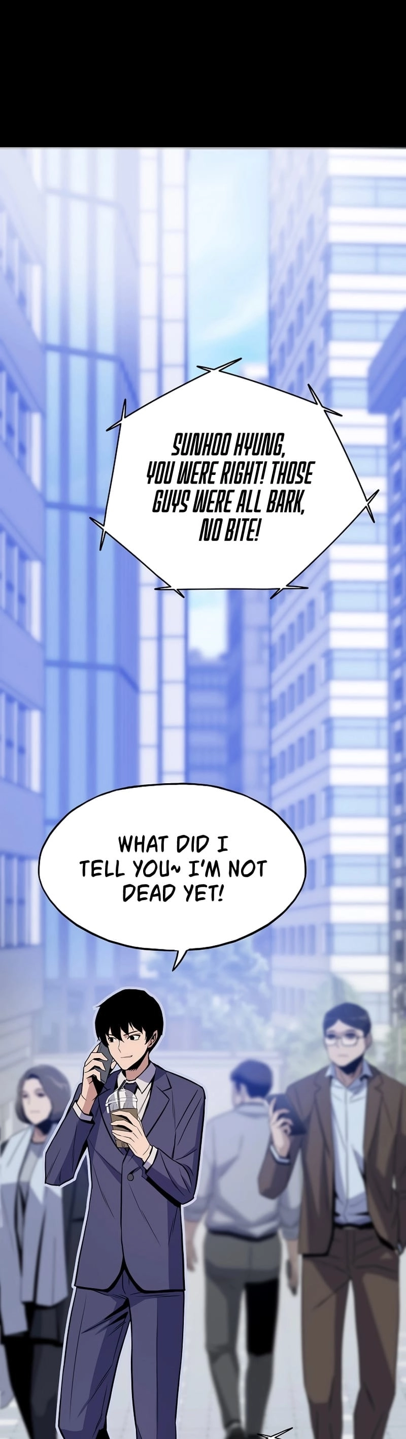Past Life Returner Chapter 2 Page 5
