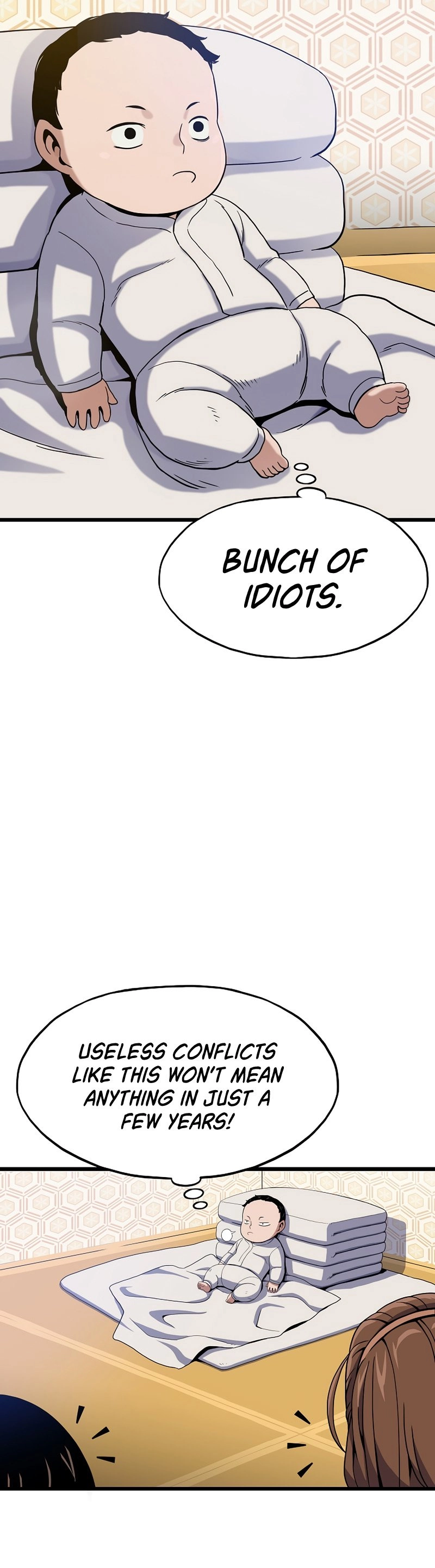 Past Life Returner Chapter 2 Page 33