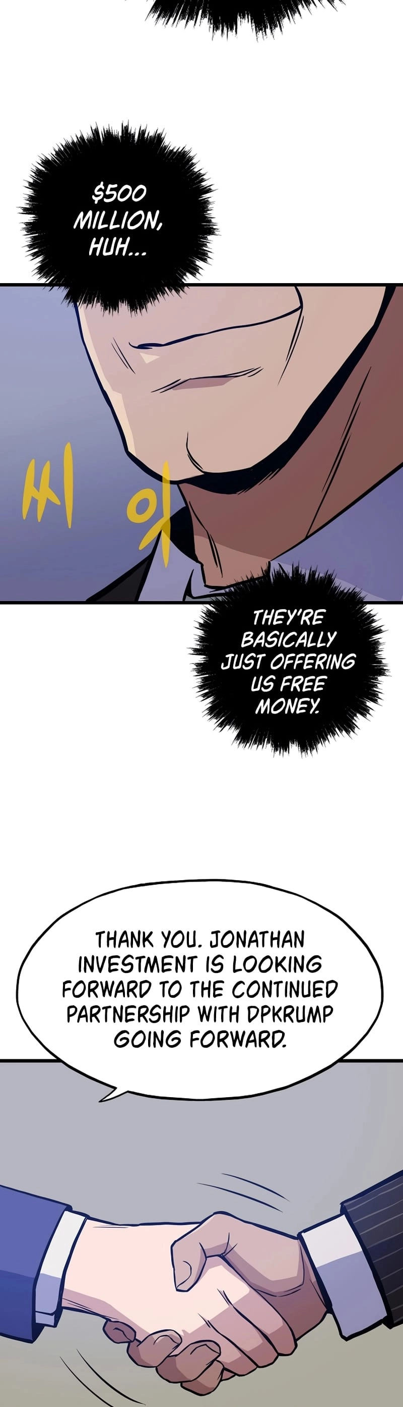 Past Life Returner Chapter 12 Page 15