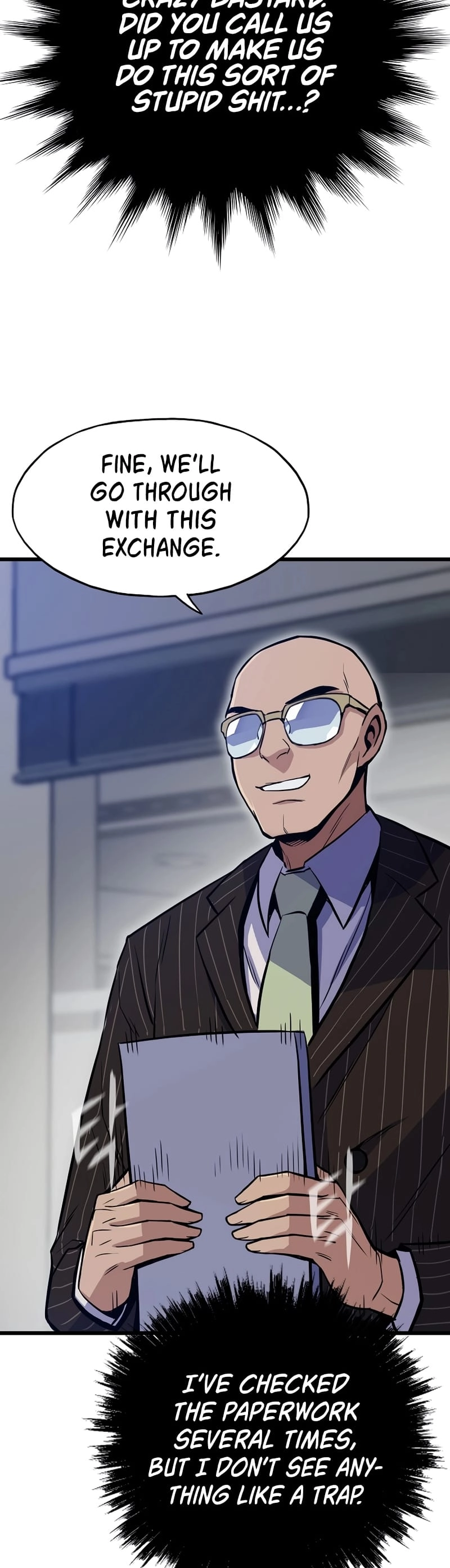 Past Life Returner Chapter 12 Page 14