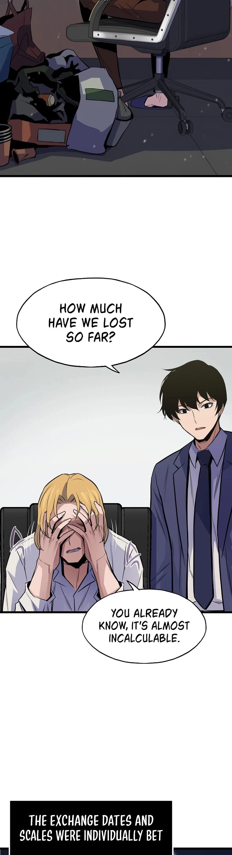 Past Life Returner Chapter 12 Page 19
