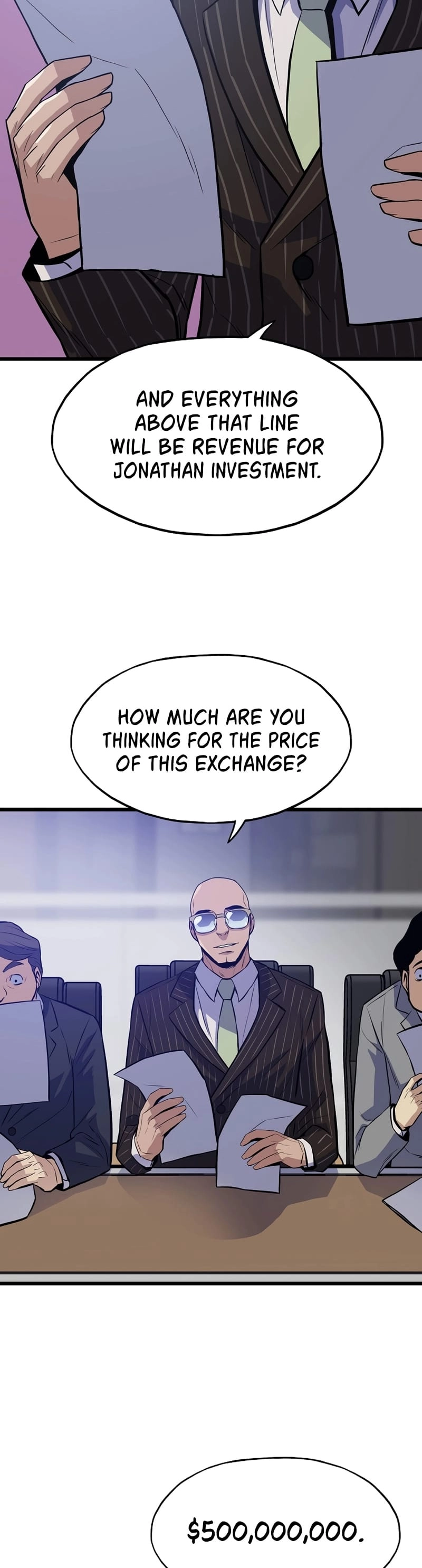 Past Life Returner Chapter 12 Page 11