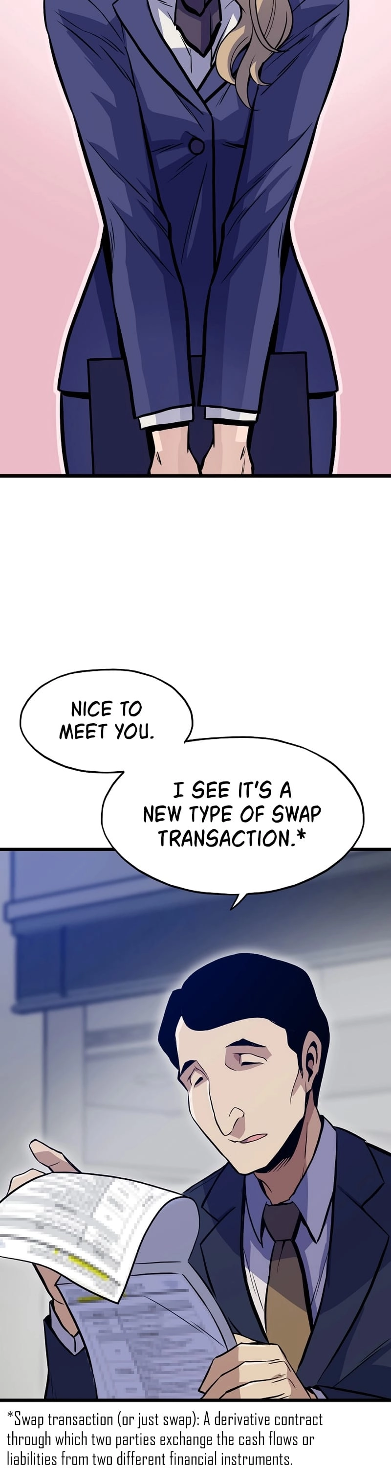 Past Life Returner Chapter 12 Page 6