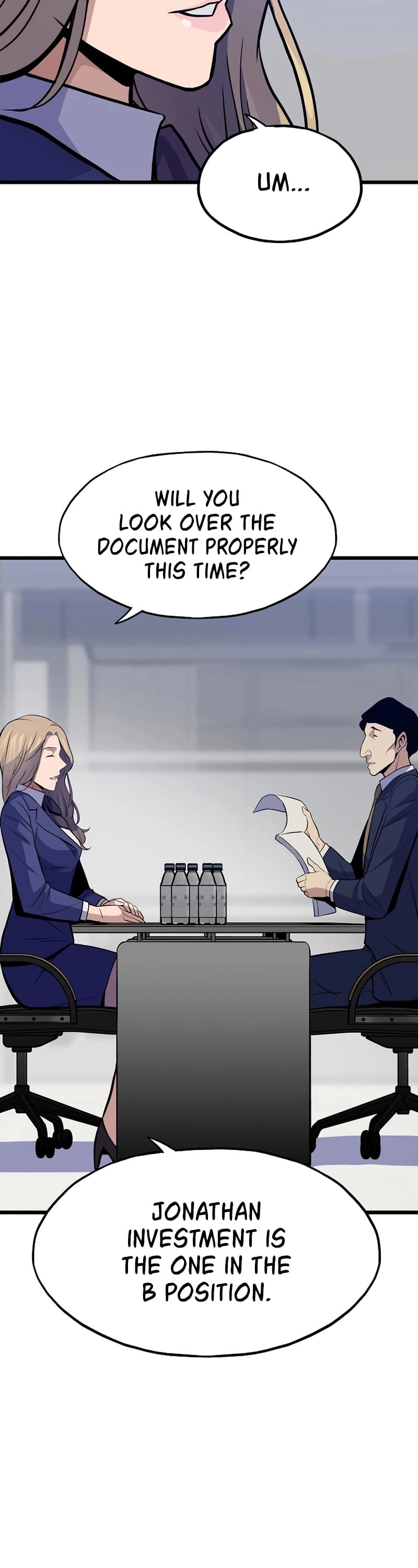 Past Life Returner Chapter 12 Page 8