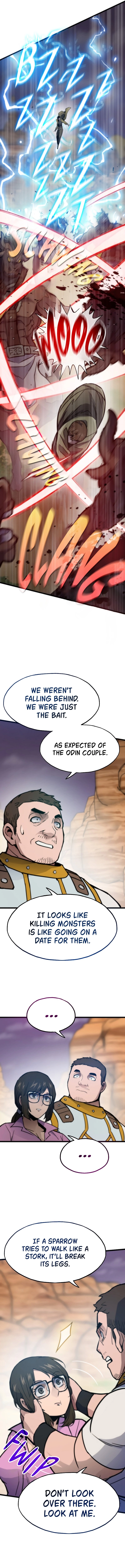 Past Life Returner Chapter 81 Page 13