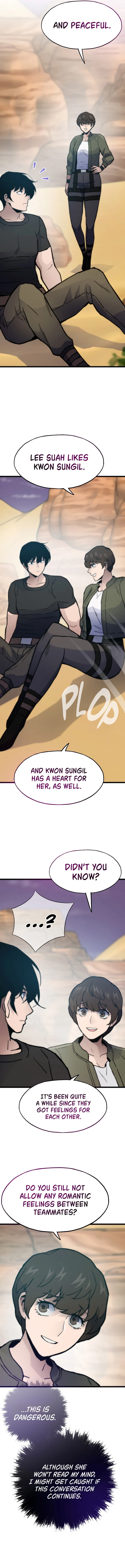 Past Life Returner Chapter 81 Page 18