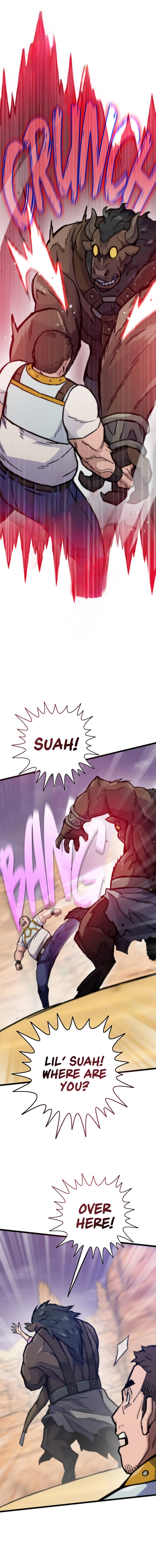 Past Life Returner Chapter 81 Page 7